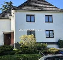 Aachen - Südviertel - Zweifamilienhaus mit Gartenparadies und Ausbaureserve