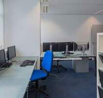 Co-Coworking mit Blick auf die Spree - All-in-Miete - Berlin Alt-Treptow