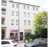 * Attraktives Wohn- und Geschäftshaus in Citylage Nürnberg - Jetzt Chancen sichern *