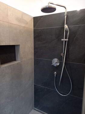 Dusche im Bad OG - 