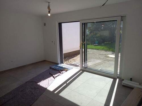 Küche EG - Doppelhaushälfte mit 125,00 m&sup2; in Bruckmühl zur Miete