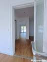 Blick in den Flur - 2 Zimmer Etagenwohnung in Hamburg