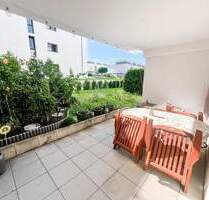 Komfort pur: Barrierefreie 4-Zimmer-Wohnung mit Terrasse - Öhringen