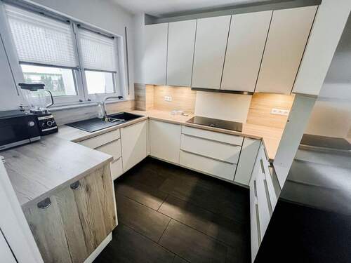 Küche - Etagenwohnung mit 115,30 m&sup2; in Öhringen zum Kaufen