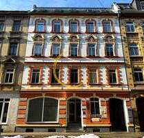 RESERVIERT - Vermietete Etagenwohnung im gepflegten Mehrfamilienhaus in Gera-Untermhaus