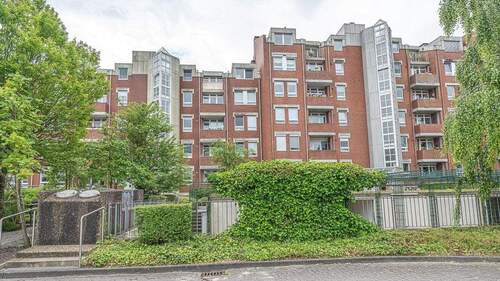 Im maritimen Umfeld lässt es sich gut leben - 3 Zimmer Etagenwohnung in Wilhelmshaven