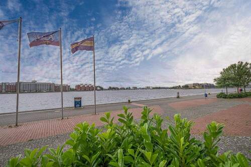 ...mit unverbaubarem Ausblick - 