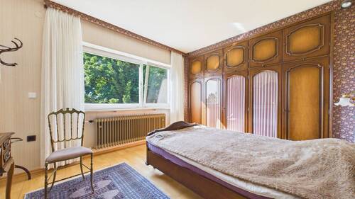 Schlafzimmer 2 OG - 