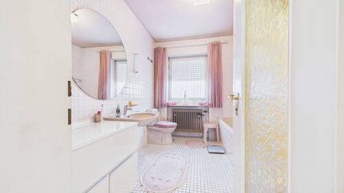 Badezimmer OG - 