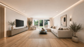 Fitnessraum Visualisierung - 