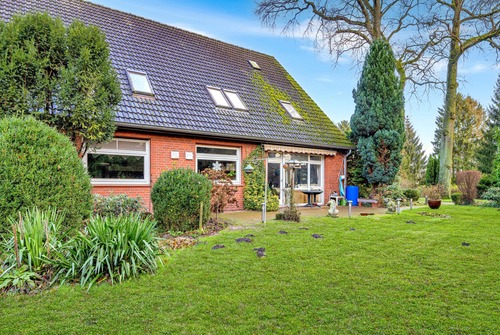 Garten und Terrasse Mieteinheit 1 - 