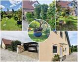 Außenansichten - Attraktive Doppelhaushälfte in Sontheim-Attenhausen zu verkaufen - sehr gute Energiebilanz!!!