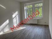 Schlafzimmer, Ausrichtung zum Park - 3 Zimmer Etagenwohnung in Chemnitz