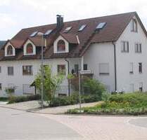 1 Zimmer Wohnung im Erdgeschoss mit kleiner Terrasse - Wildberg-Gültlingen