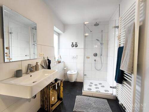 . - 2 Zimmer Etagenwohnung in Aspach