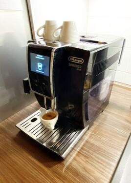 Cappuccino, Café Latte oder Espresso? - 