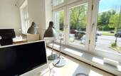 Separater großer Büroraum - Büro in Düsseldorf