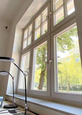 Separater großer Büroraum - 