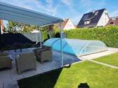.. mit eigenen Pool im Sommer ! - 