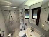 Duschbad im Erdgeschoss - 