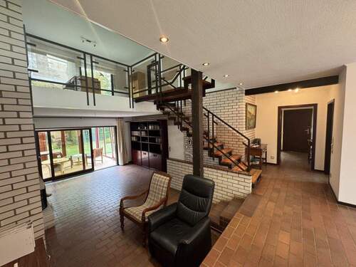 offener Wohnbereich mit... - 5 Zimmer Mehrfamilienhaus, Wohnhaus in Berlin