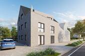 Visualisierung - 2 Zimmer Etagenwohnung zum Kaufen in Rheine