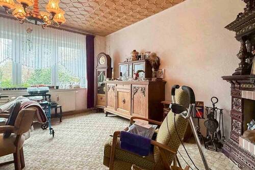 Wohnzimmer EG - 