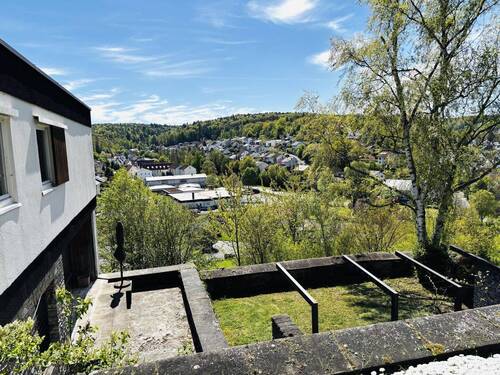 Viel Licht, Luft und Sonne & grandioser Weitblick - 