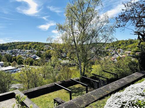 Viel Licht, Luft und Sonne & grandioser Weitblick - 