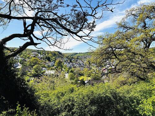 Viel Licht, Luft und Sonne & grandioser Weitblick - 