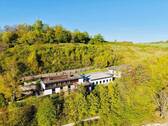 Eingebettet in die Natur mit unverbaubarer Aussicht - 