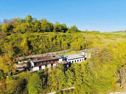 Eingebettet in die Natur mit unverbaubarer Aussicht - 