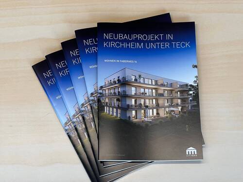 Jetzt Exposé anfordern und Traumwohnung sichern! - 