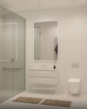 Beispielwohnung im Faberweg 14 - 