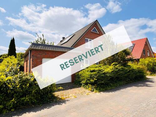 Einfamilienhaus Schwerin - Sofort bezugsbereit! Gepflegtes Einfamilienhaus in Schwerin zu verkaufen!