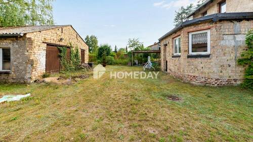 Garten 2 - 6 Zimmer Mehrfamilienhaus, Wohnhaus zum Kaufen in Zehdenick OT Marienthal