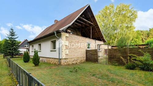 Außenansicht 2 - Mehrfamilienhaus, Wohnhaus mit 160,00 m² in Zehdenick OT Marienthal zum Kaufen
