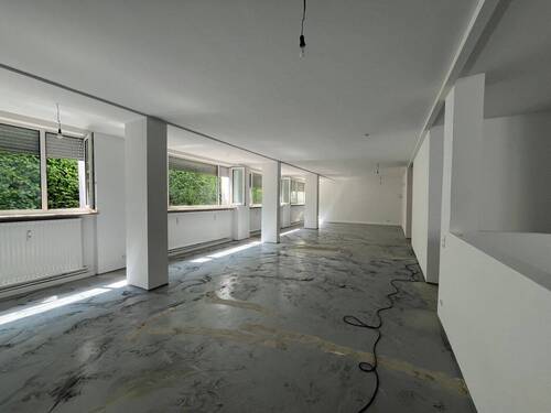 Großzügige Gewerbefläche - Büro in München
