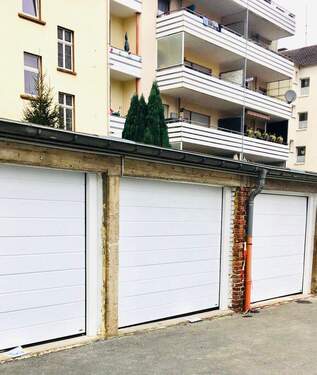 Hagen, Jägerstr - Garage, Stellplatz in Hagen zur Miete