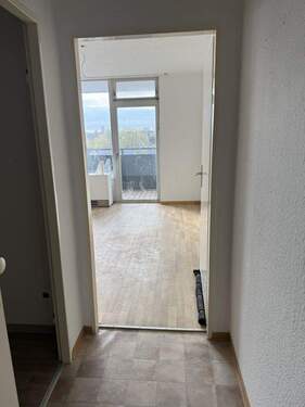 Flur - Etagenwohnung mit 34,00 m² in Herford zur Miete