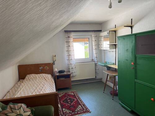Schlafzimmer Dachgeschoss - 