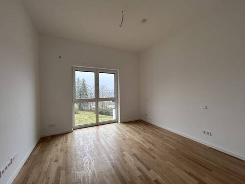 Schlafzimmer - Etagenwohnung mit 76,00 m&sup2; in Aalen zur Miete