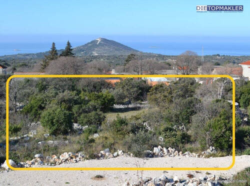 Grunstück - Grundstück in Primosten