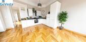 Küche - Einrichtungsbeispiel - 2 Zimmer Etagenwohnung in Halle (Saale)