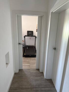 Flur - Arbeits-Kinderzimmer - 