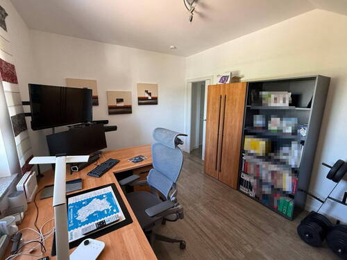 Arbeits-Kinderzimmer - 