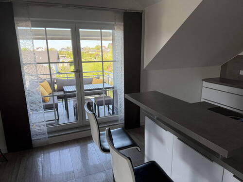Küchentheke - Balkon - 