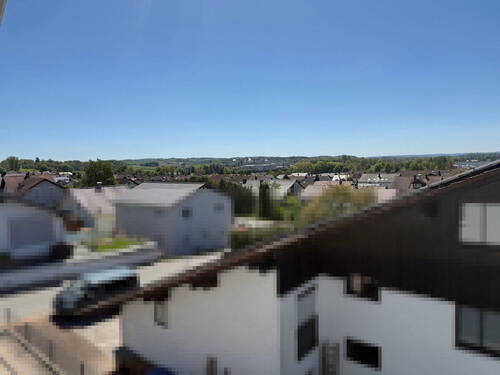 Fernblick Wohnzimmer - 