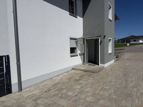 Eingangsbereich - 