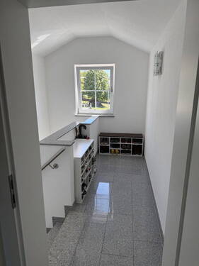 Treppenhaus - Vorraum - 